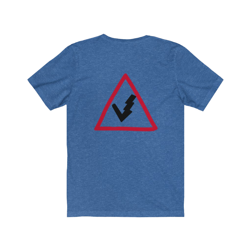 Graffiti Logo Tee
