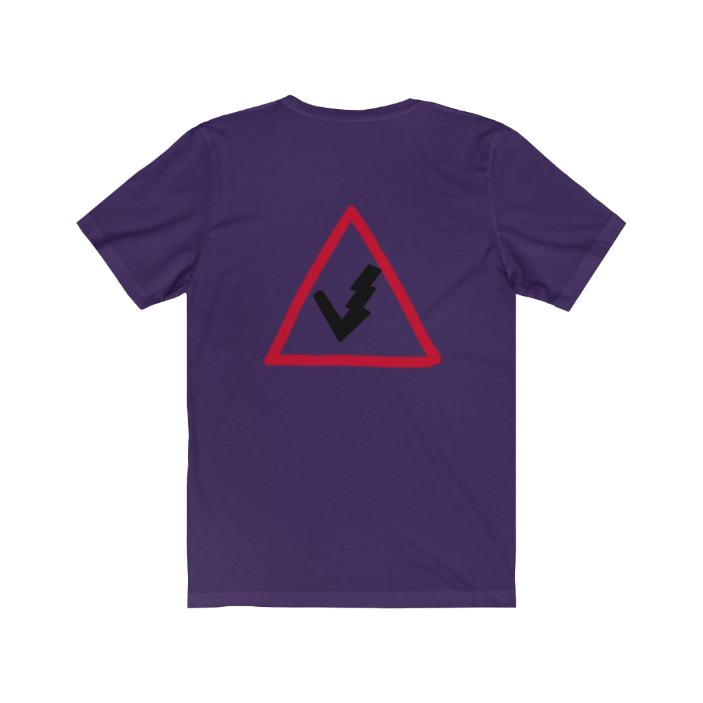 Graffiti Logo Tee