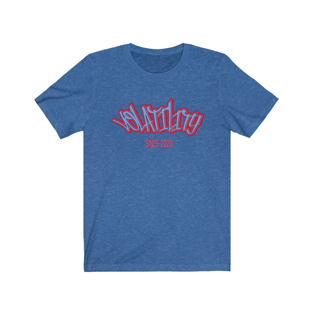 Graffiti Logo Tee