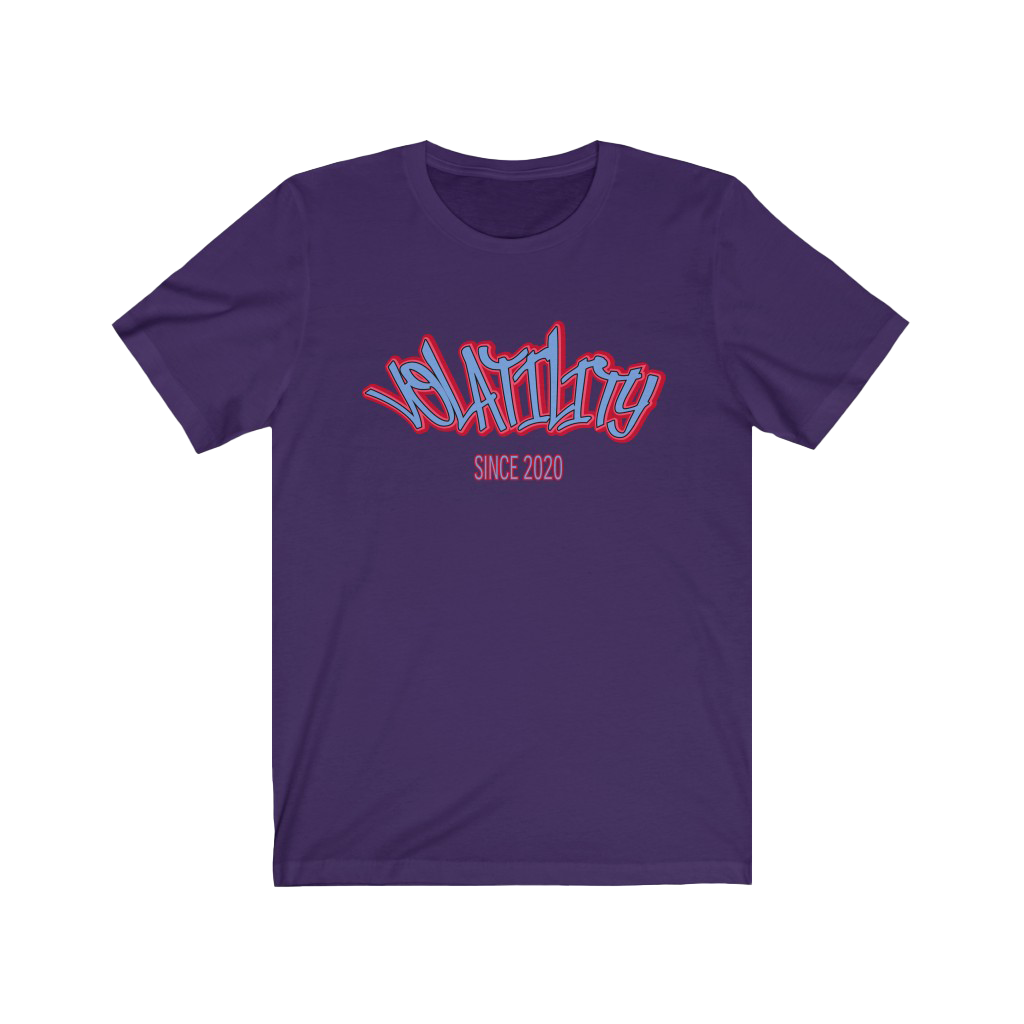 Graffiti Logo Tee