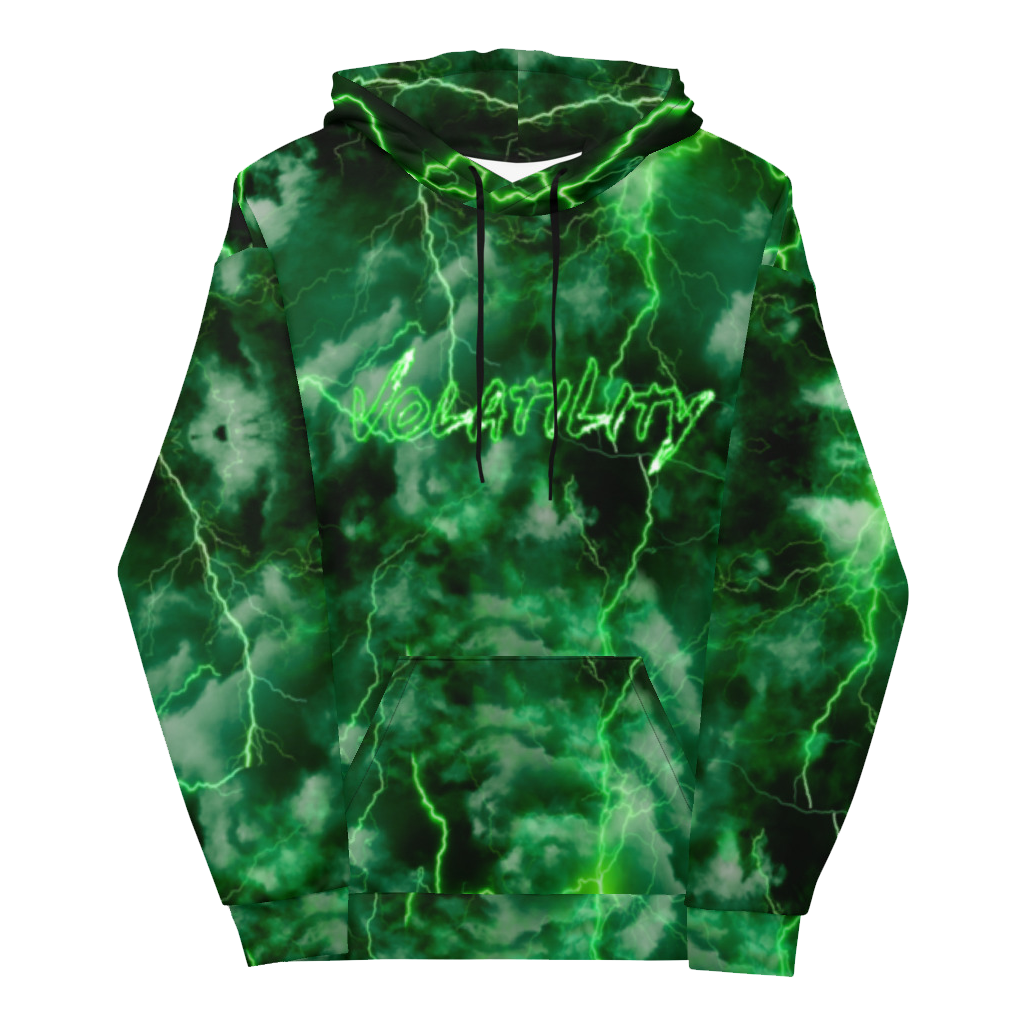 Volatility LIGHTNING STORM Hoodie