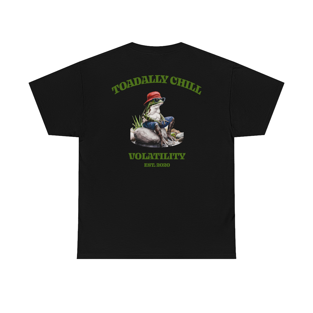 Toadally Chill Tee