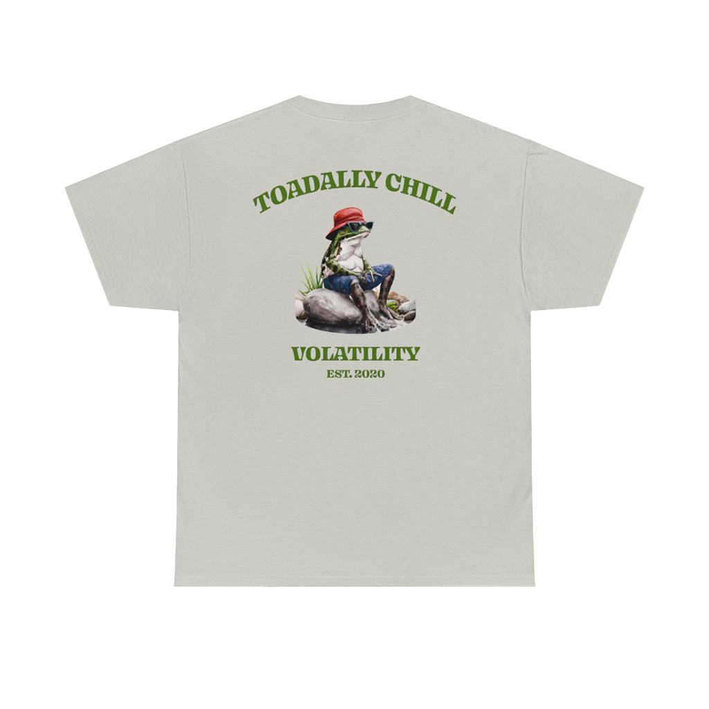 Toadally Chill Tee