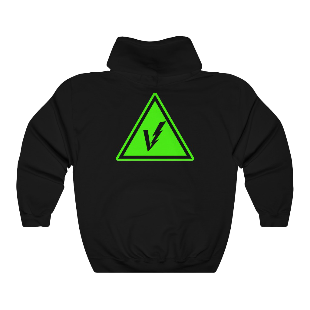 Volatility Electric Charge Hoodie