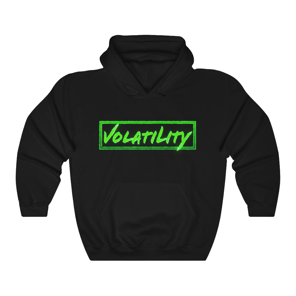 Volatility Electric Charge Hoodie