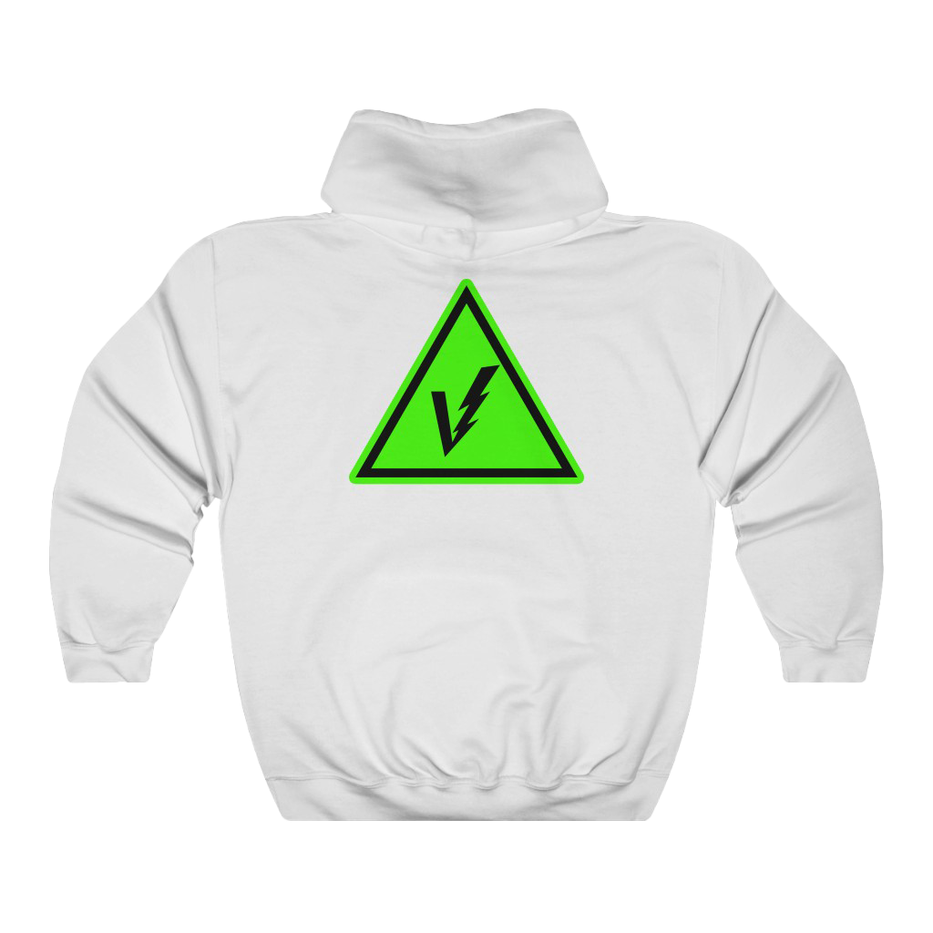 Volatility Electric Charge Hoodie