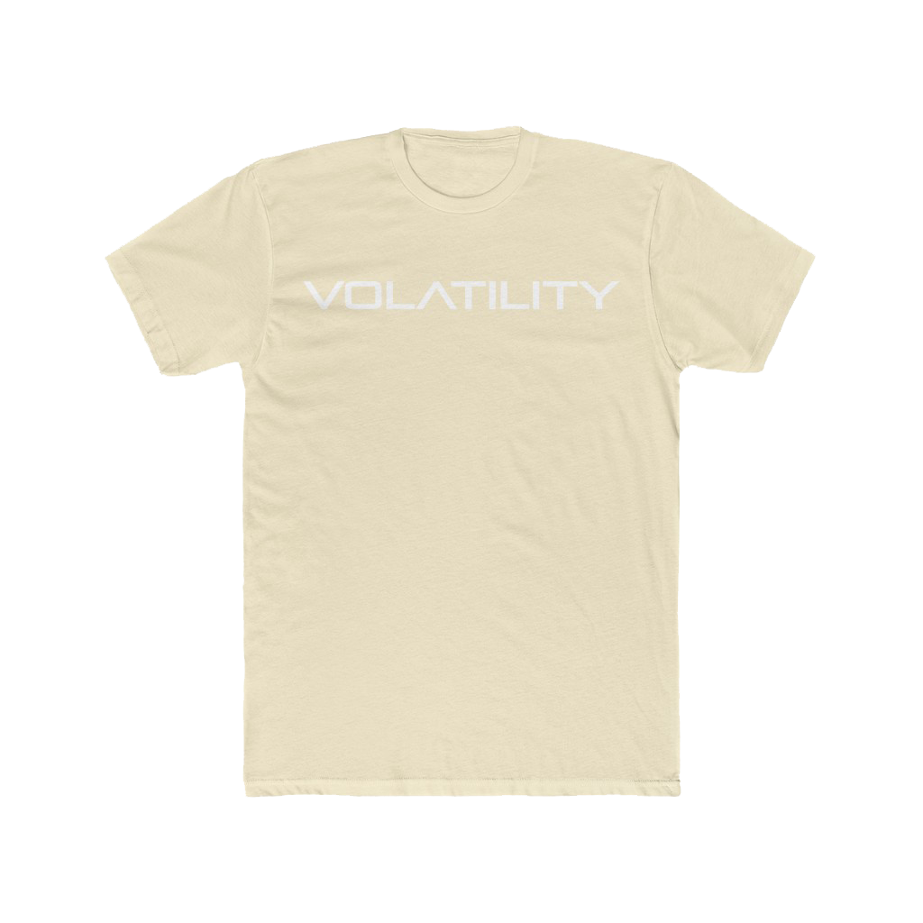 Volatility Minimalist Tee