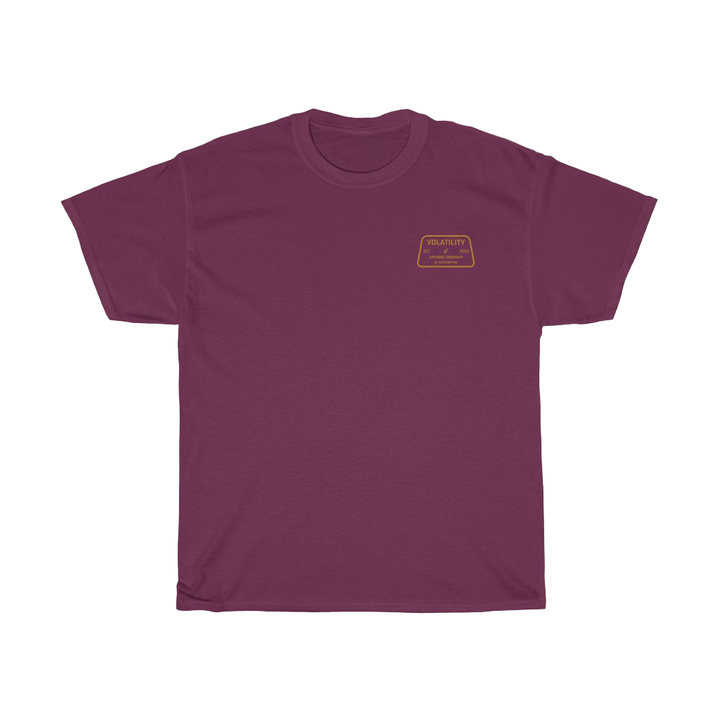 Old Style Rugged Logo Tee