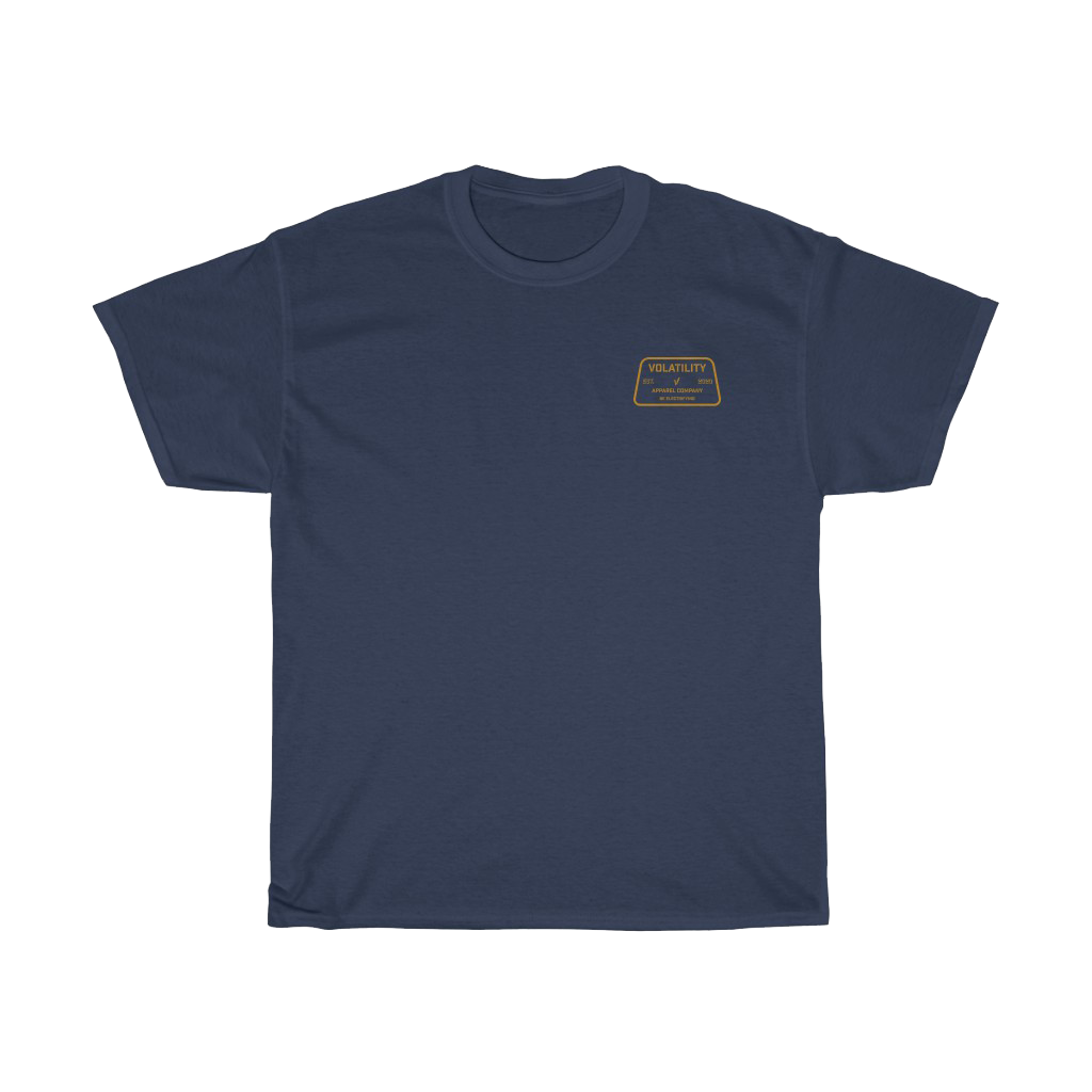 Old Style Rugged Logo Tee