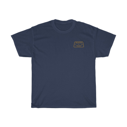 Old Style Rugged Logo Tee