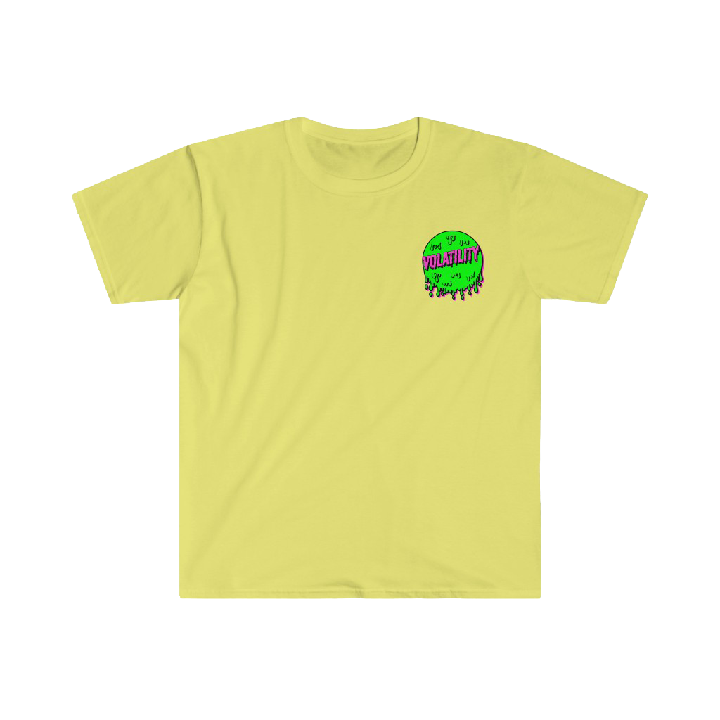 Slime Time Logo Tee