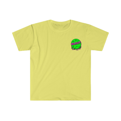 Slime Time Logo Tee