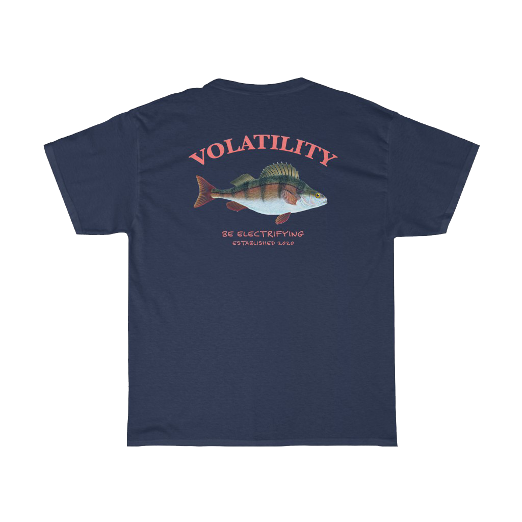 Volatility Perch Tee