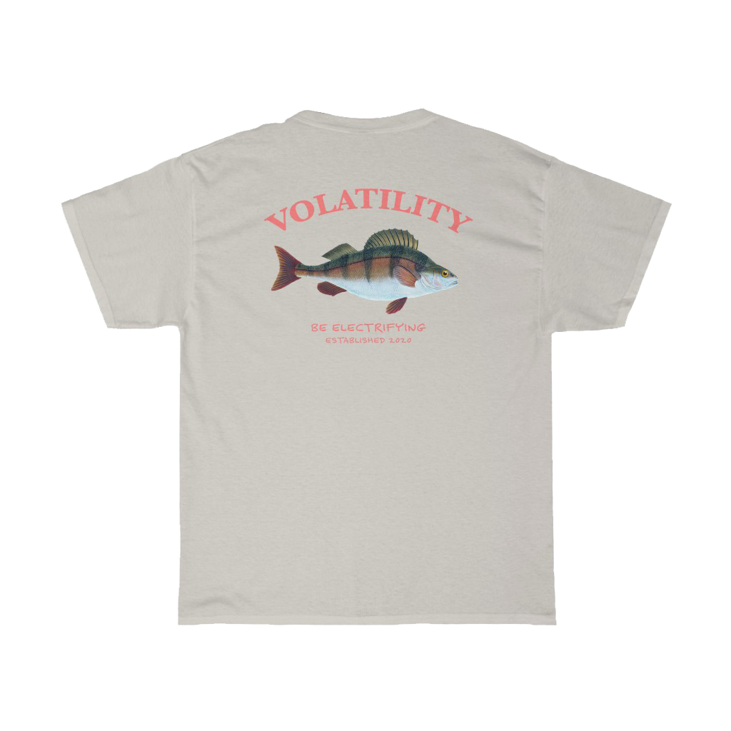 Volatility Perch Tee