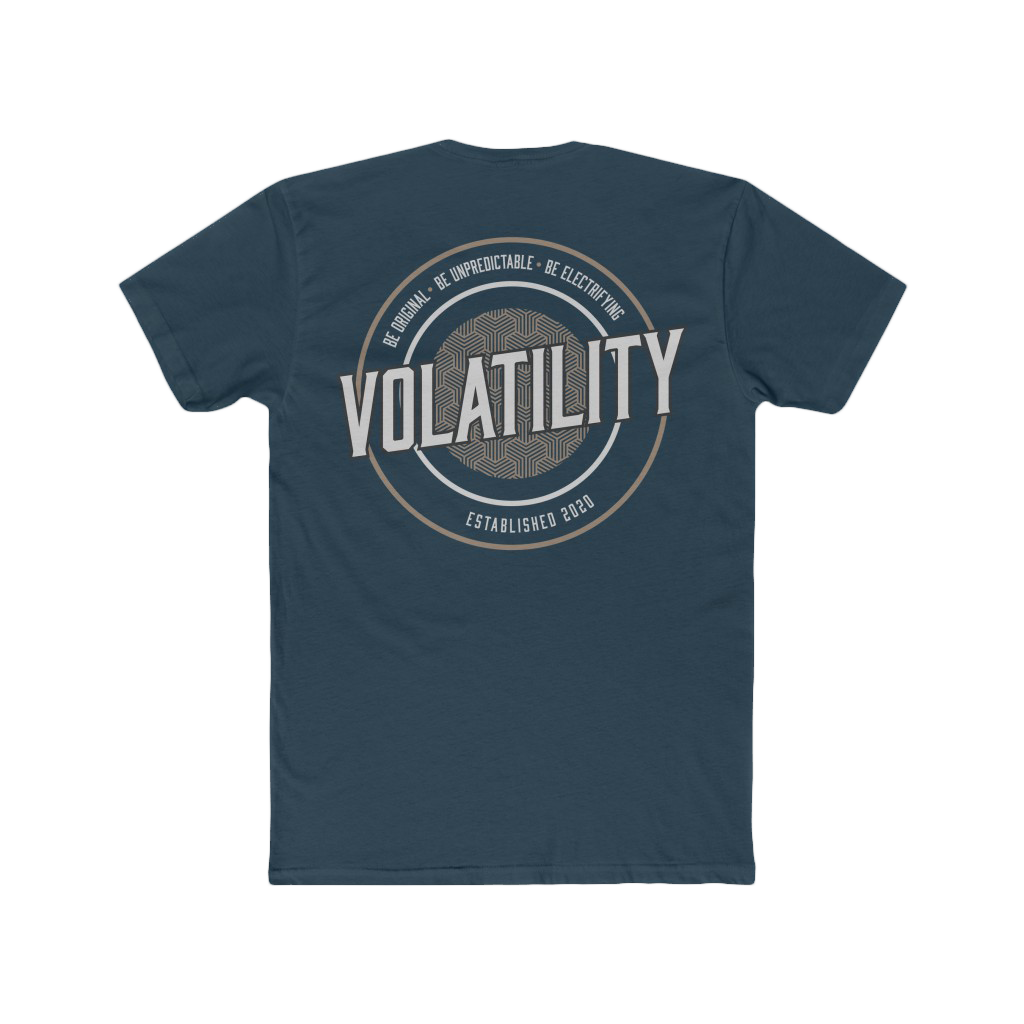 Volatility Symmetry Tee