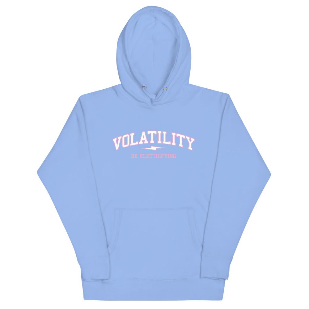 Volatility Varsity Hoodie