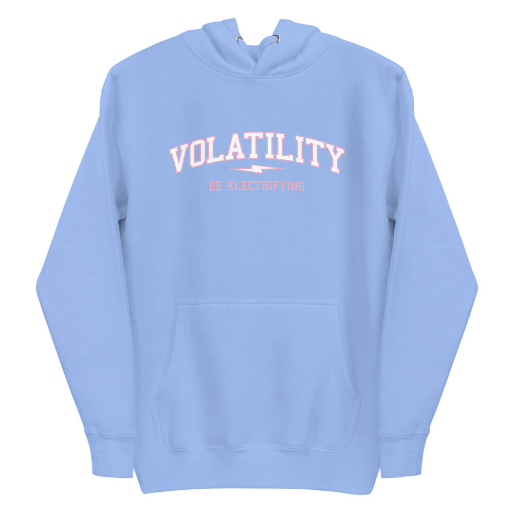 Volatility Varsity Hoodie